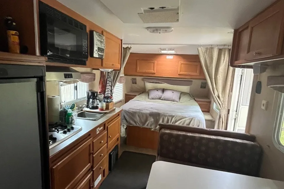 WestCoast GetAway Mobile!