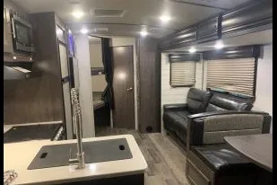 Sunset 262 Travel Trailer