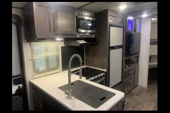 Sunset 262 Travel Trailer