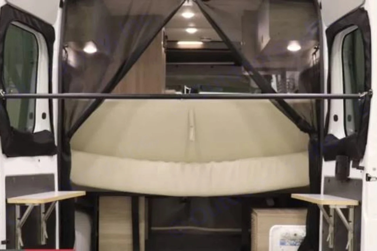 Brandon's Winnebago Solis Class B