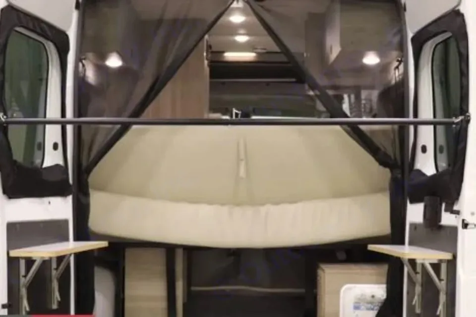 Brandon's Winnebago Solis Class B