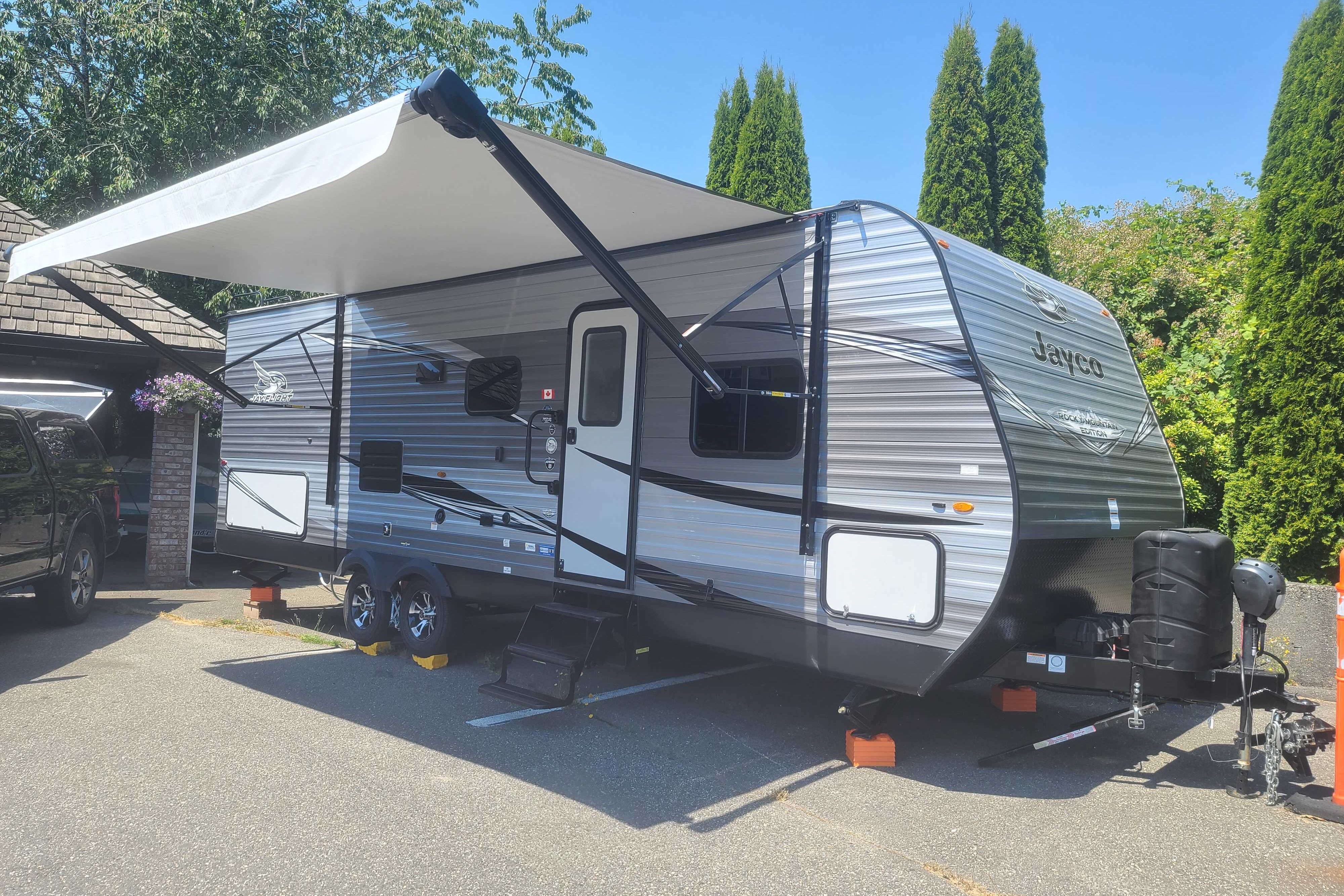 The Campground Oasis