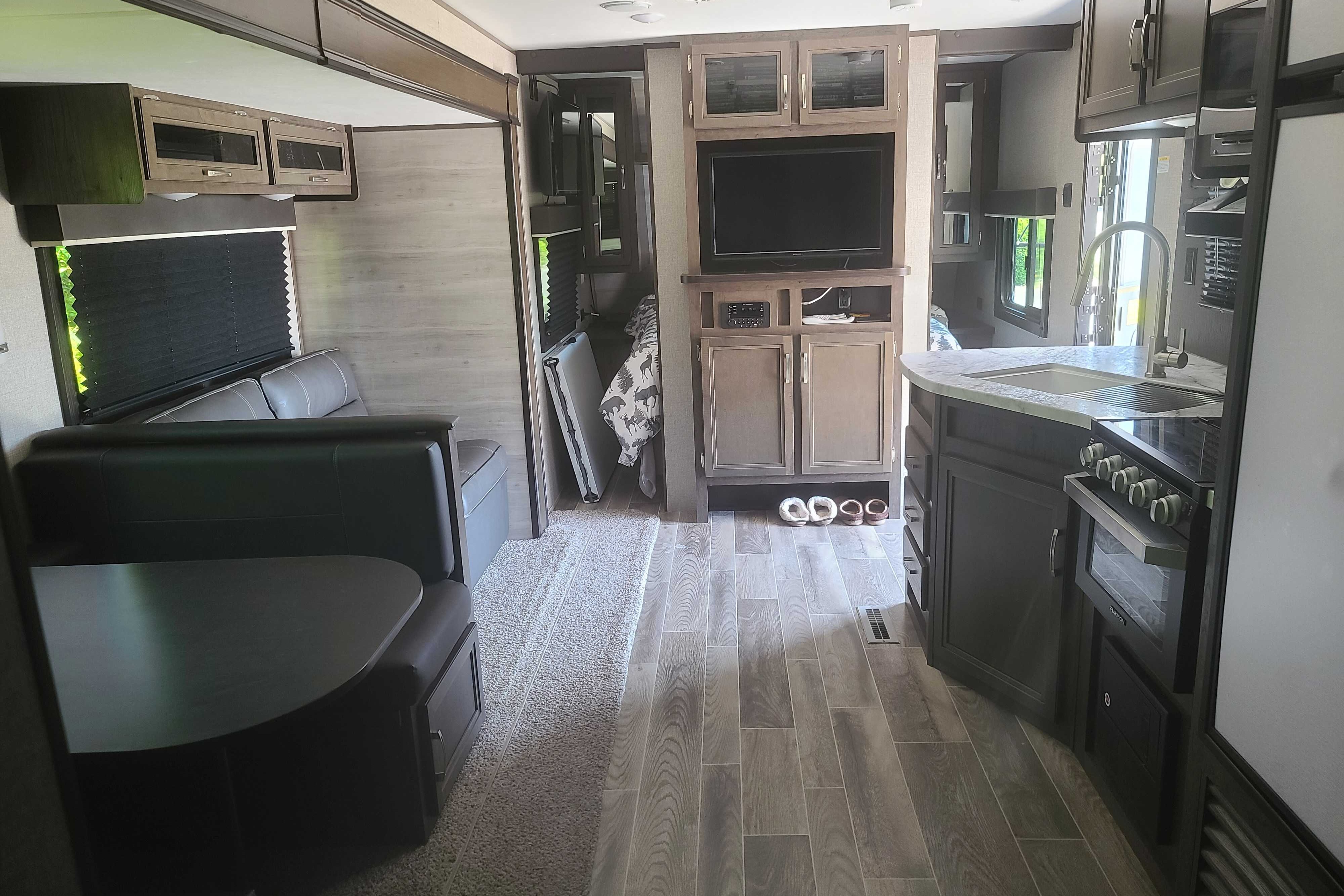 The Campground Oasis