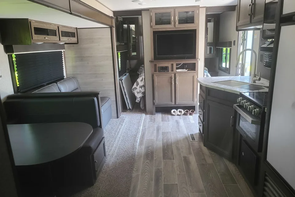 The Campground Oasis