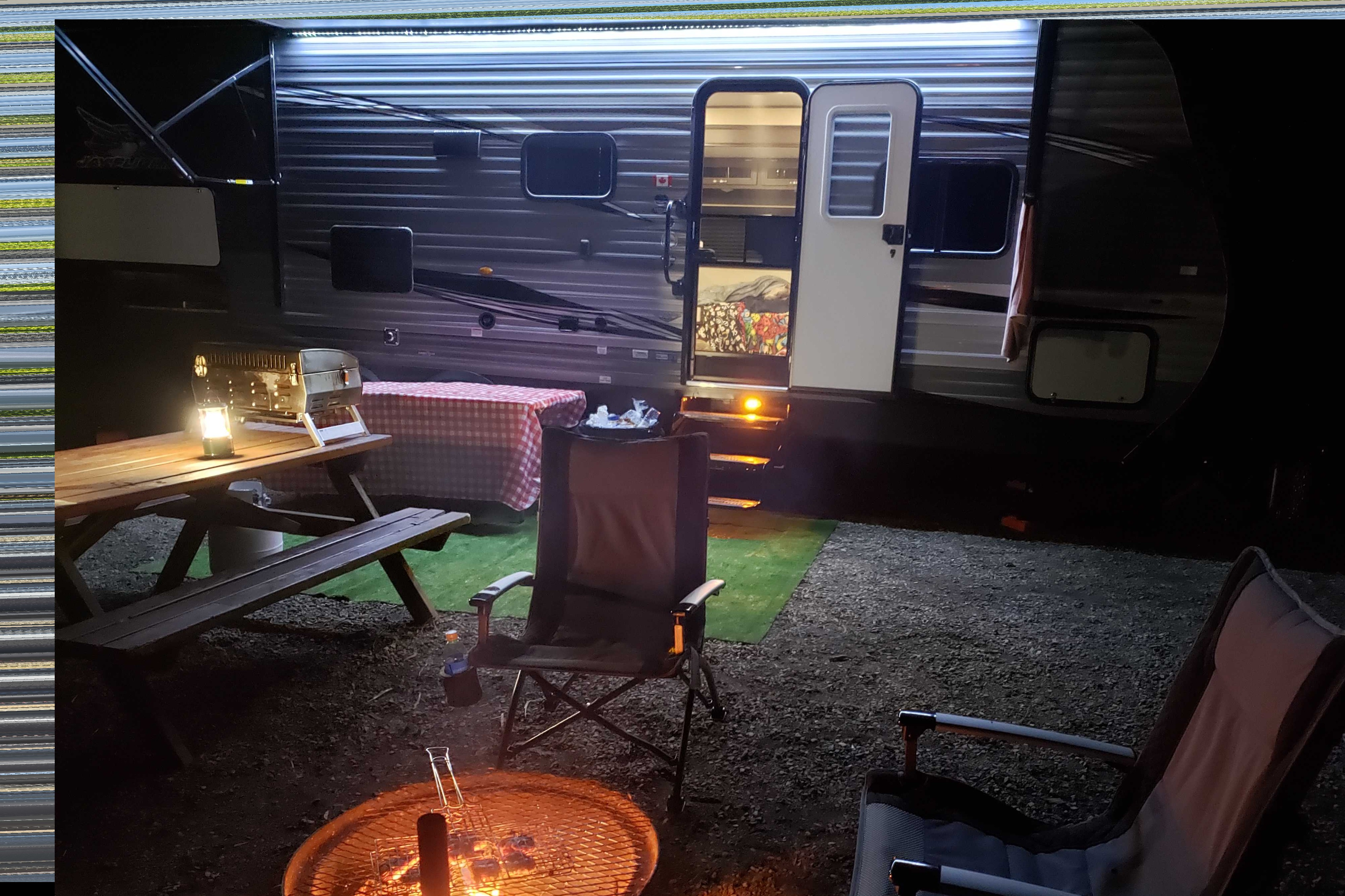 The Campground Oasis
