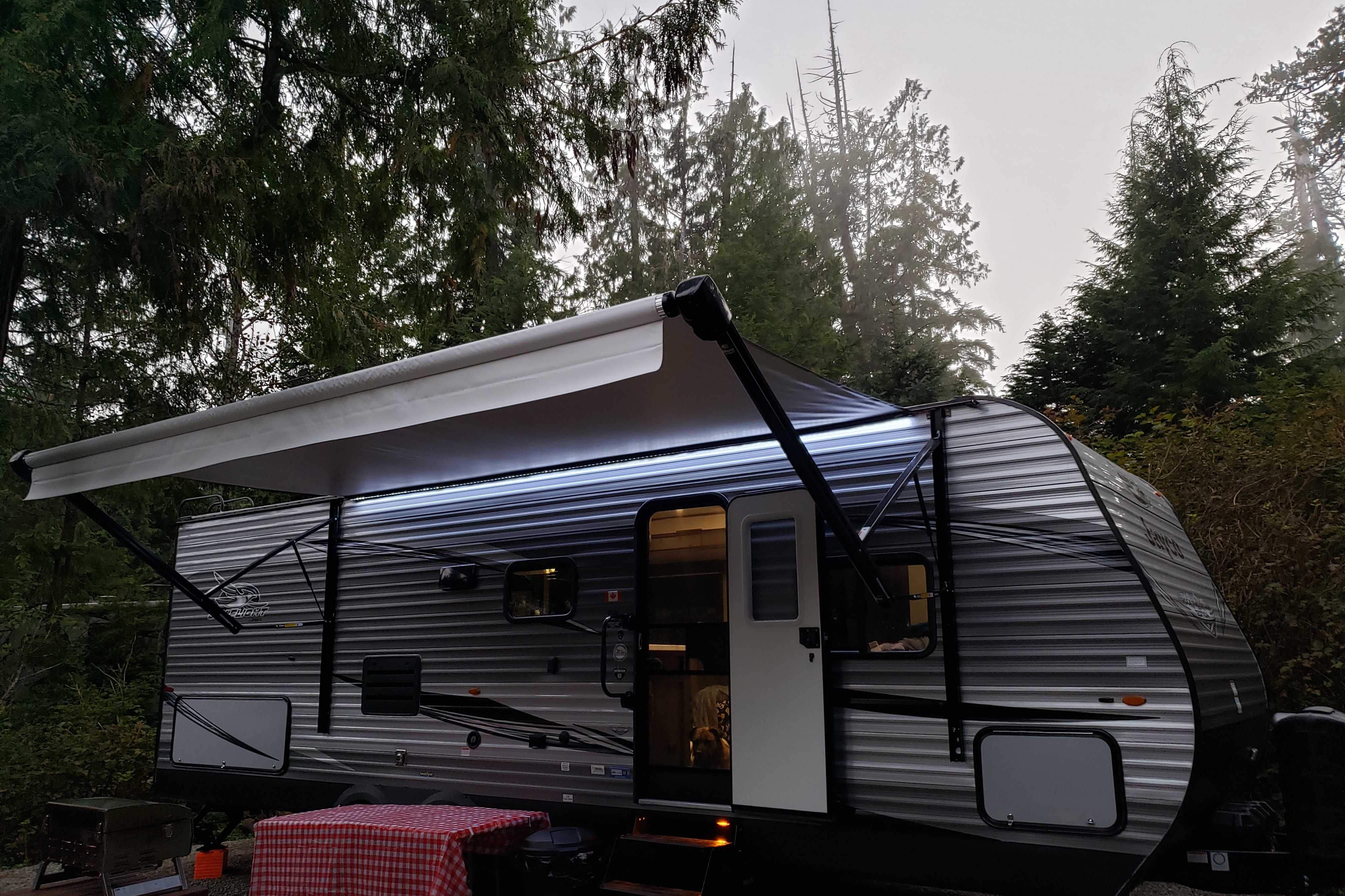 The Campground Oasis