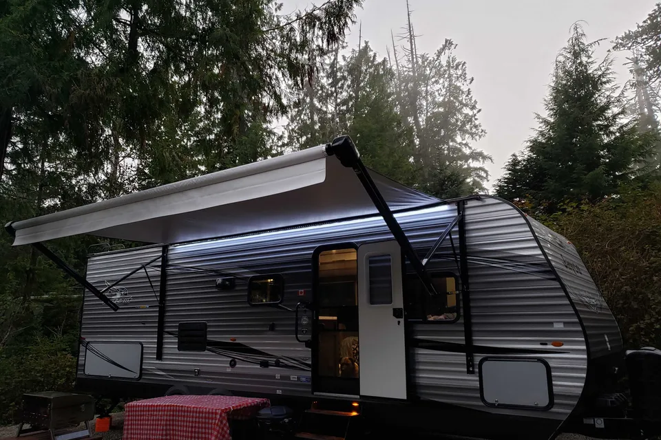 The Campground Oasis