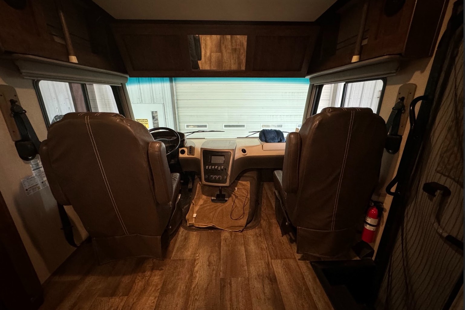 2016 Forest River FR3 Motorhome - Jackson RV Rental