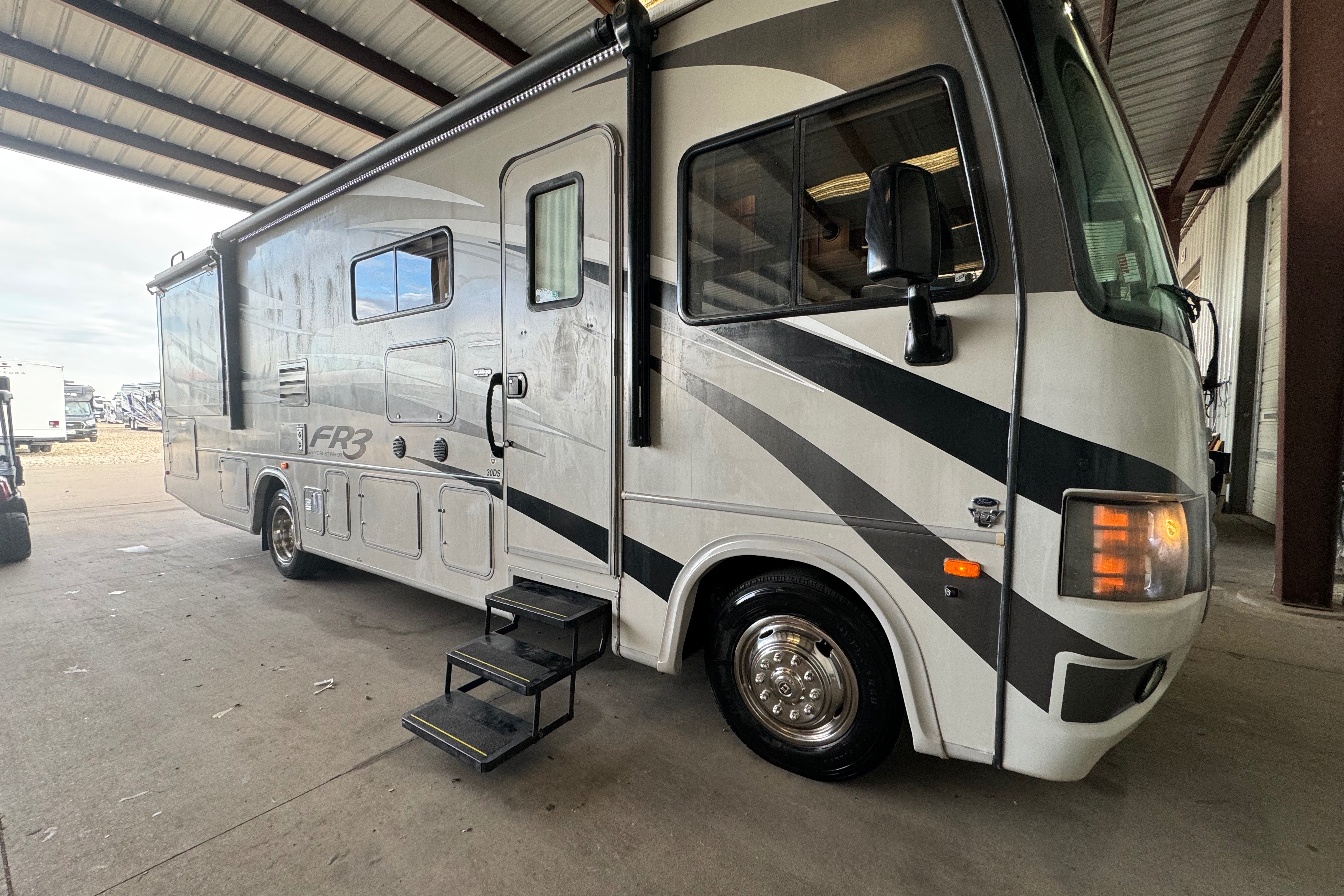 2016 Forest River FR3 Motorhome - Jackson RV Rental