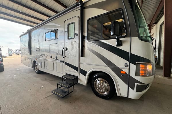 2016 Forest River FR3 Motorhome - Jackson RV Rental