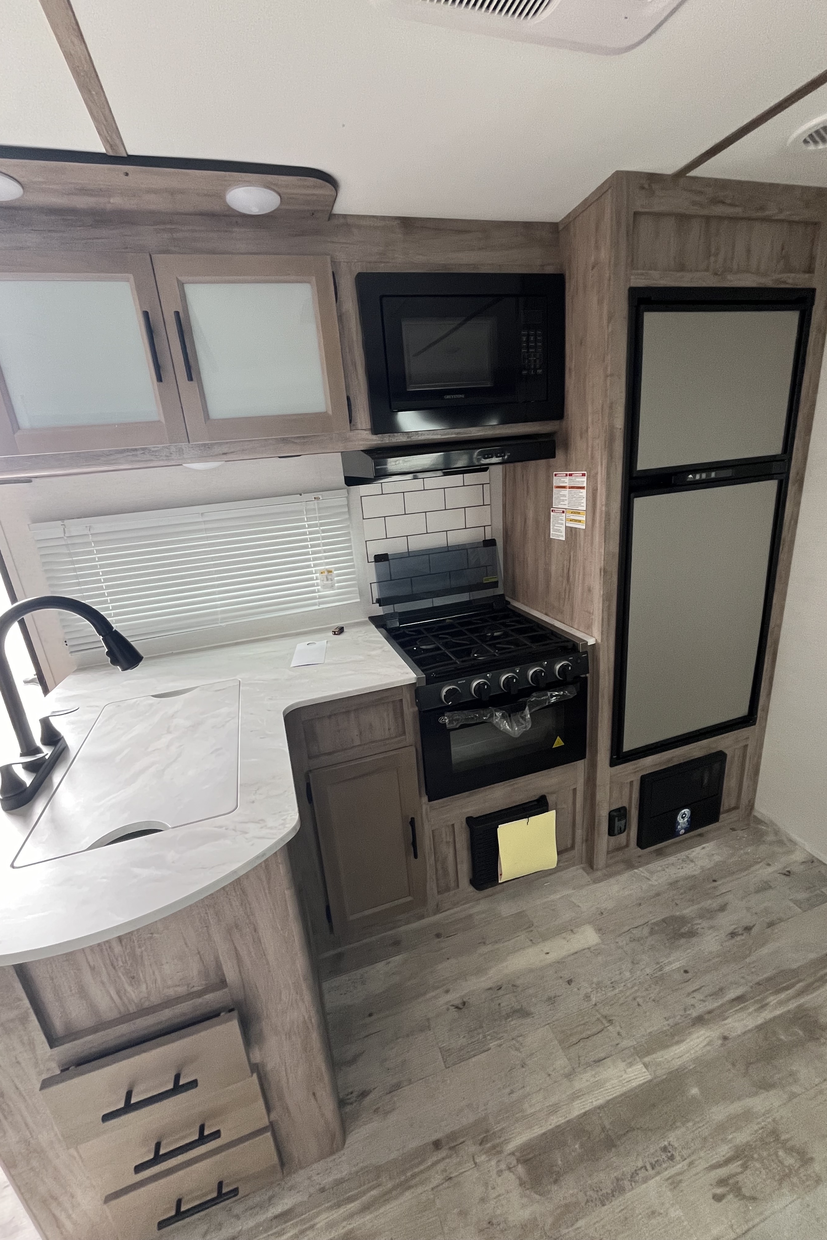 Mike's Grand River 32BRE Travel Trailer