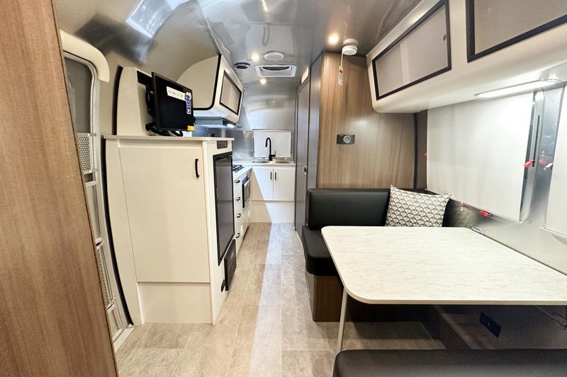 2022 Airstream Caravel 20FB Travel Trailer