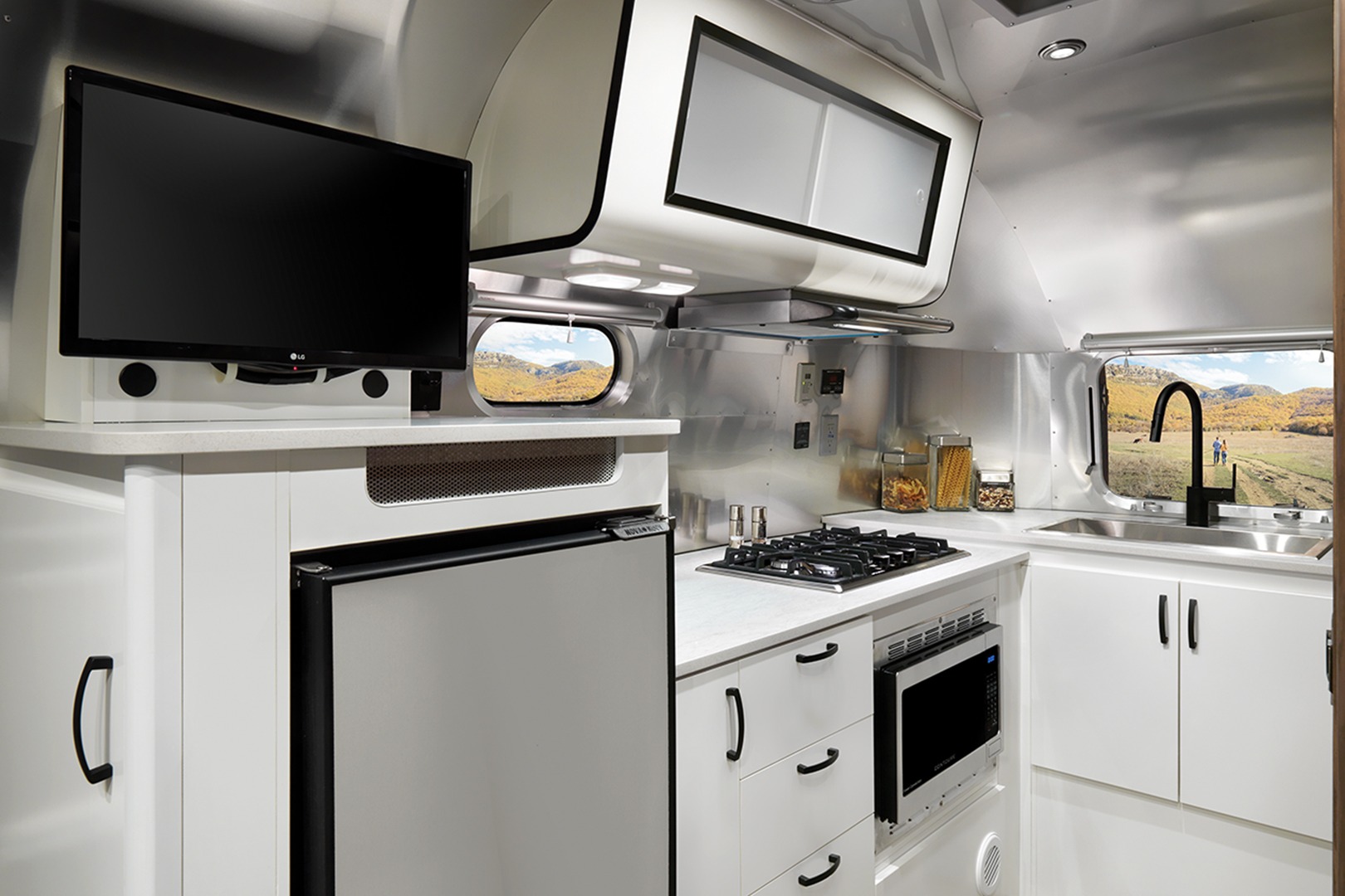 2022 Airstream Caravel 20FB Travel Trailer