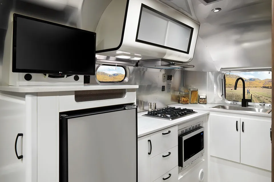 2022 Airstream Caravel 20FB Travel Trailer