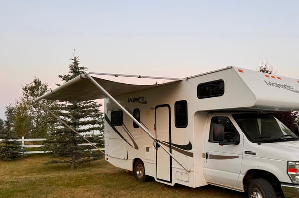 The Wanderlust Wheels Class C Motorhome