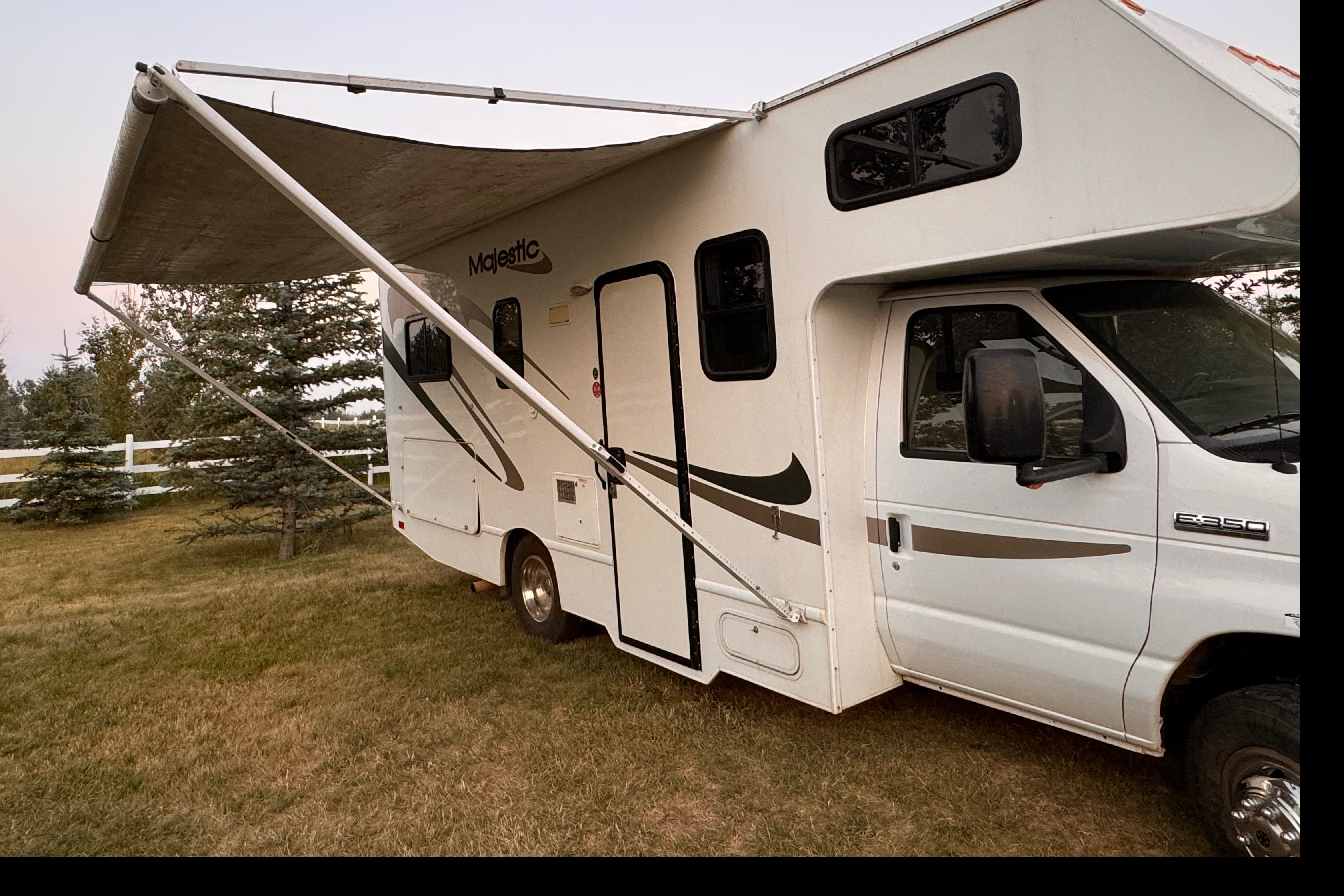 The Wanderlust Wheels Class C Motorhome