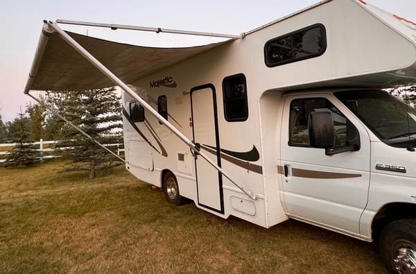 The Wanderlust Wheels Class C Motorhome