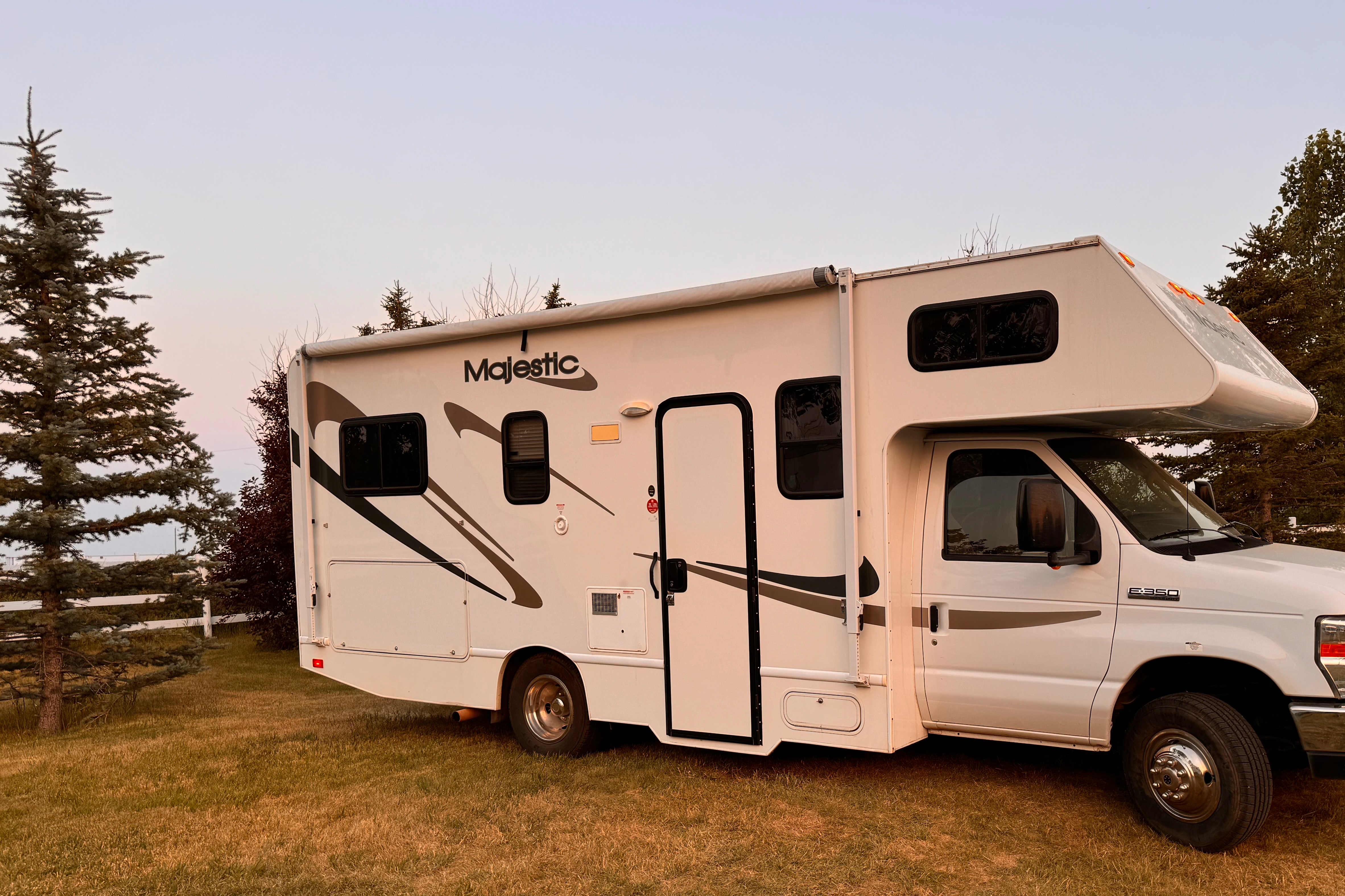 The Wanderlust Wheels Class C Motorhome