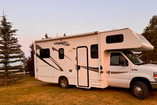 The Wanderlust Wheels Class C Motorhome