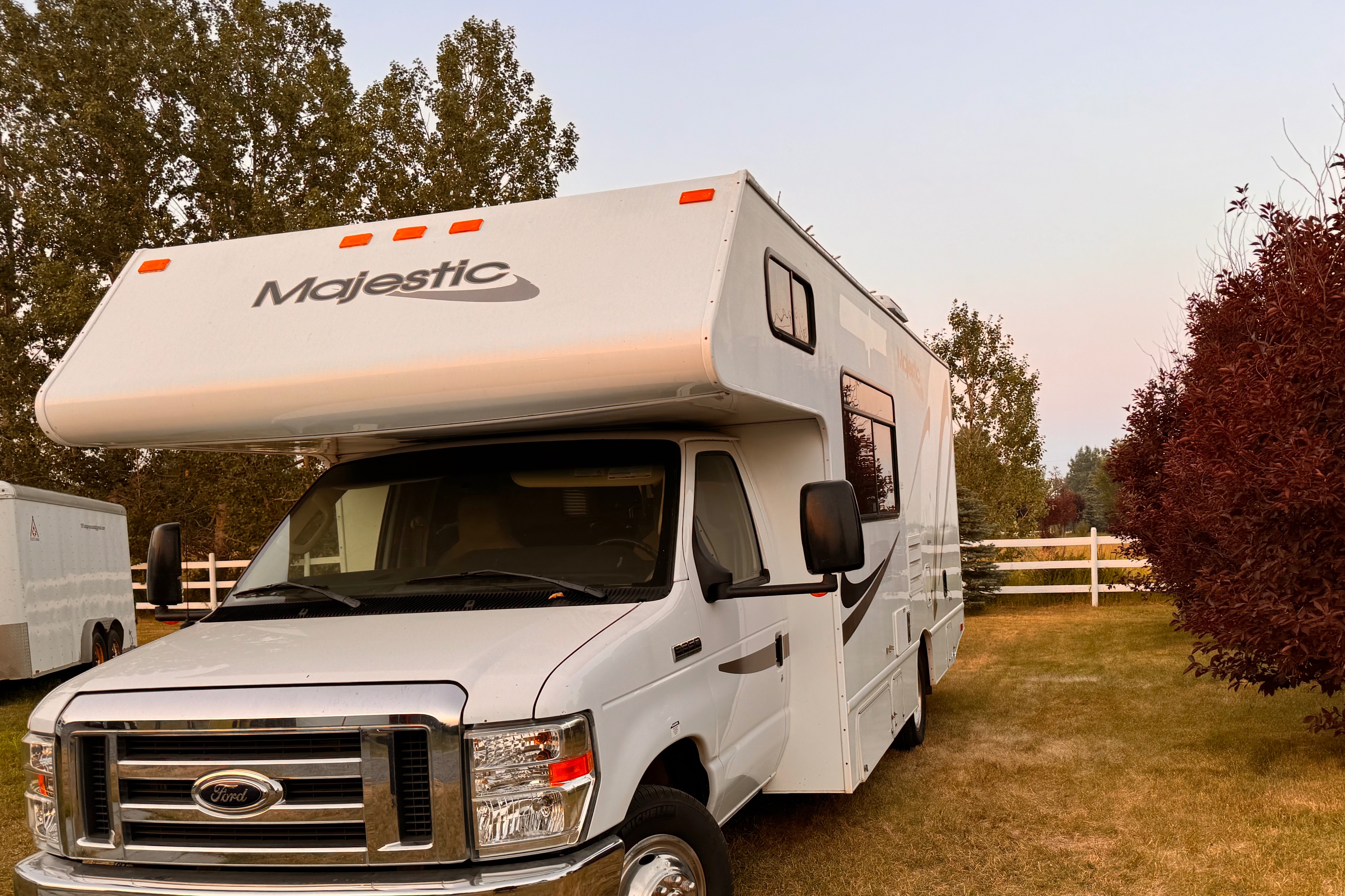 The Wanderlust Wheels Class C Motorhome