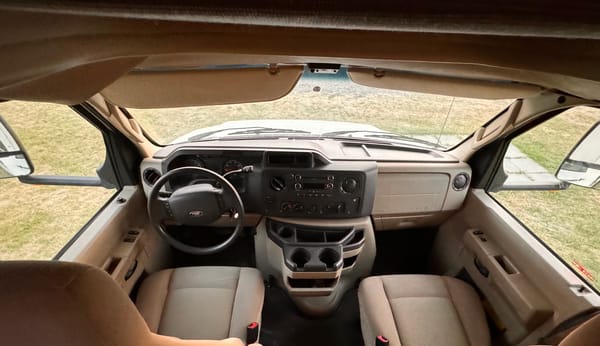 The Wanderlust Wheels Class C Motorhome