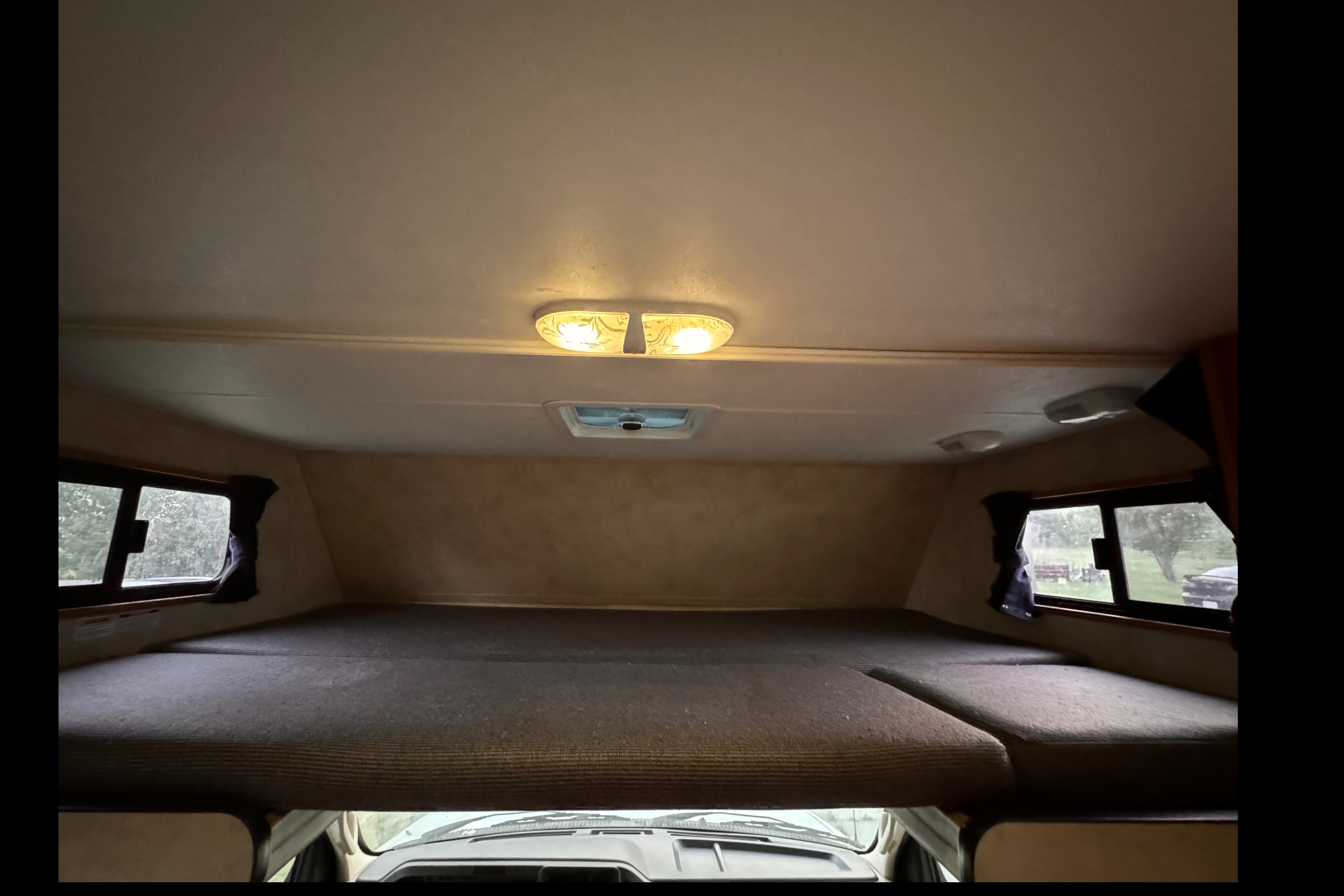 The Wanderlust Wheels Class C Motorhome