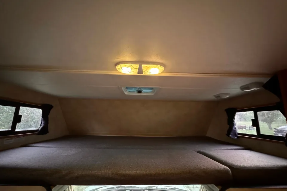 The Wanderlust Wheels Class C Motorhome