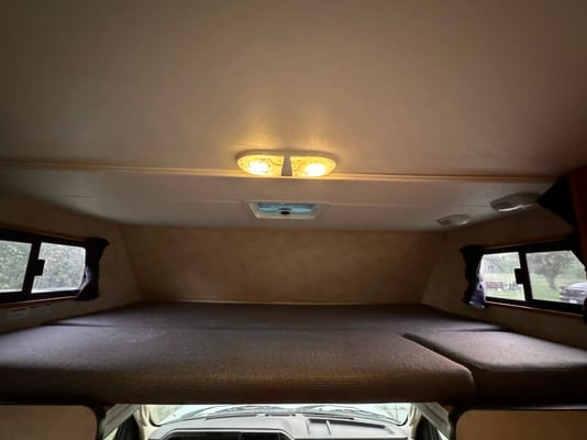 The Wanderlust Wheels Class C Motorhome