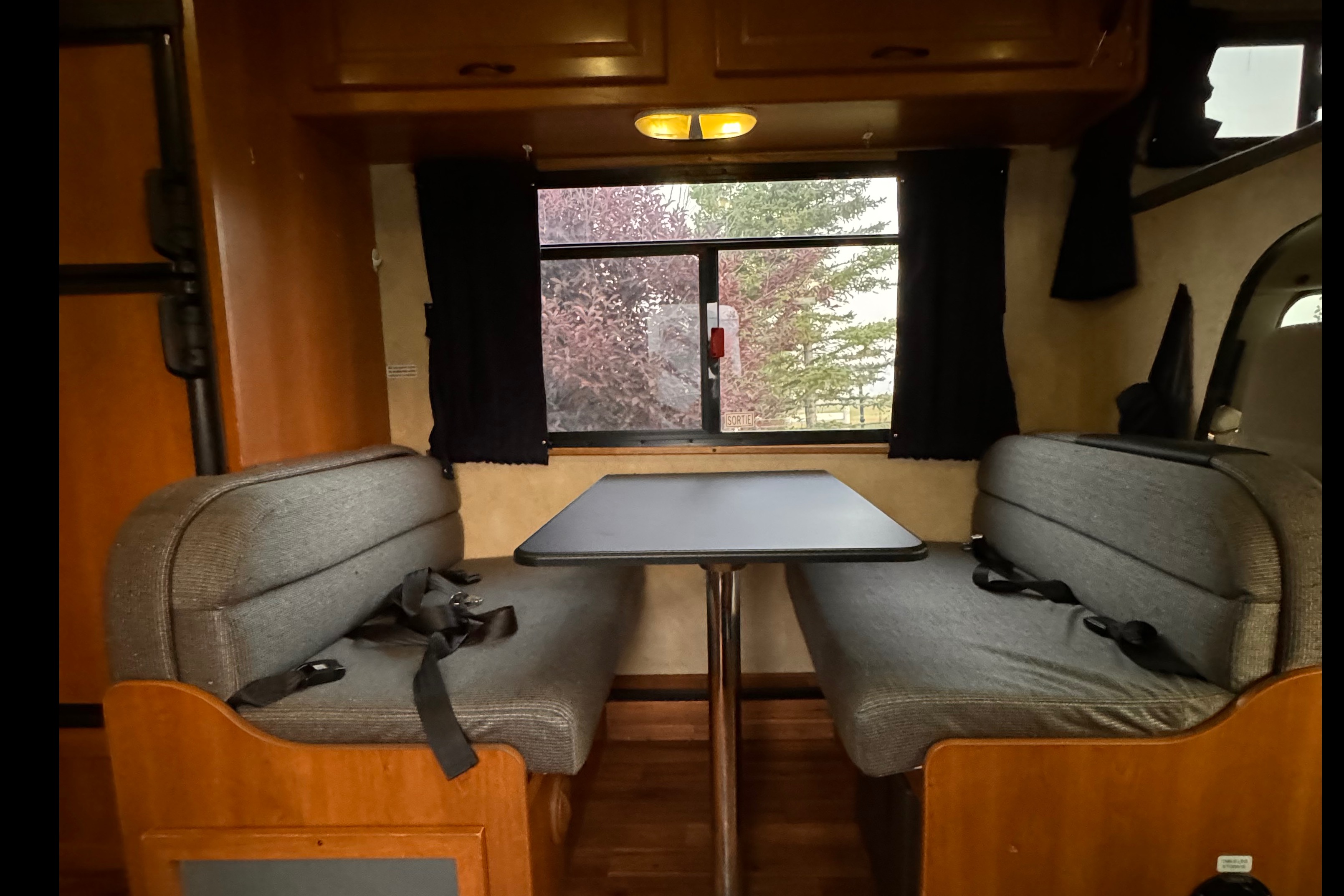 The Wanderlust Wheels Class C Motorhome