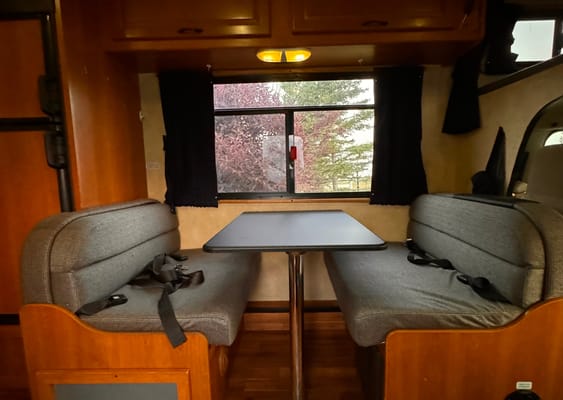 The Wanderlust Wheels Class C Motorhome