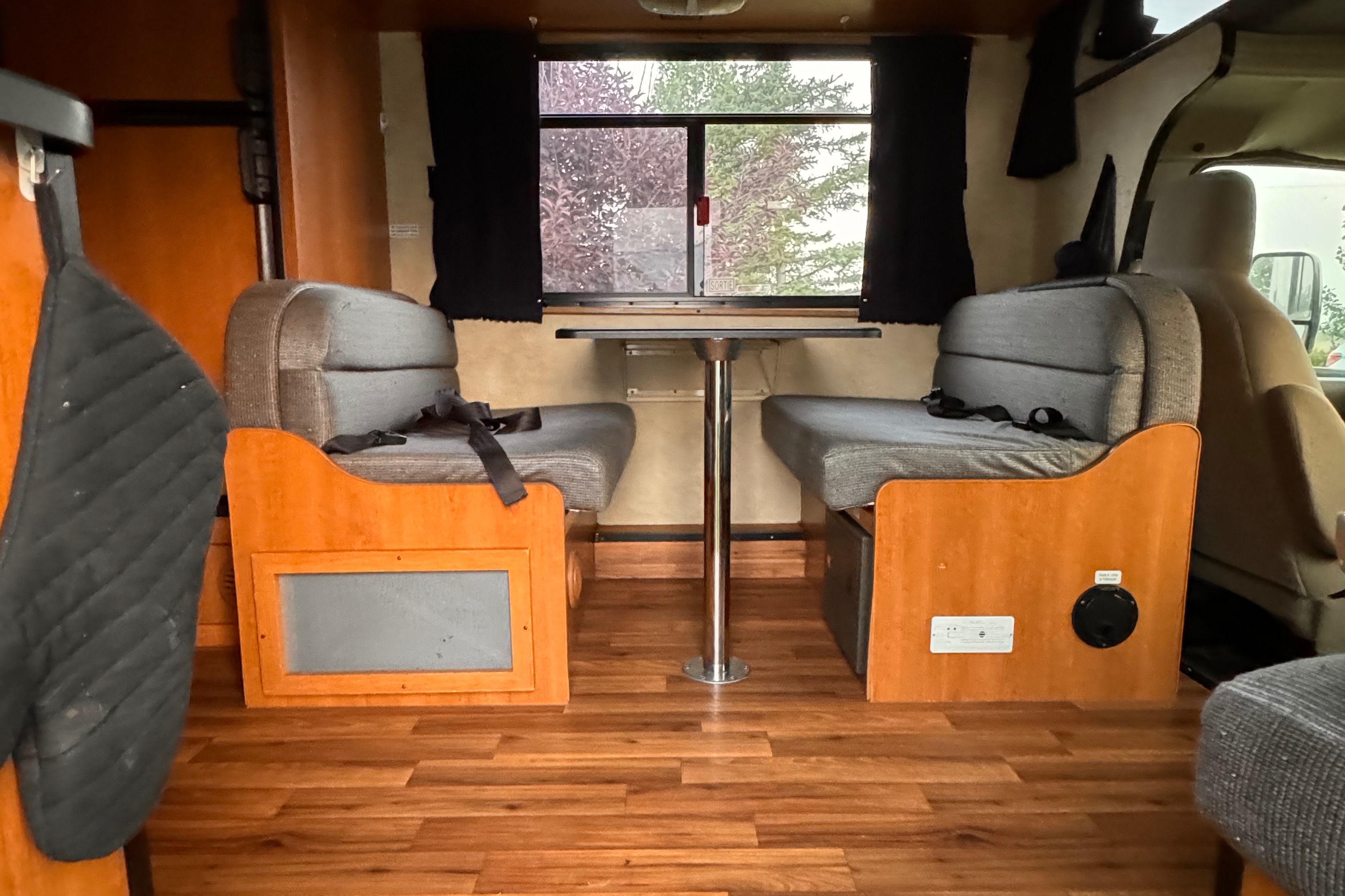 The Wanderlust Wheels Class C Motorhome