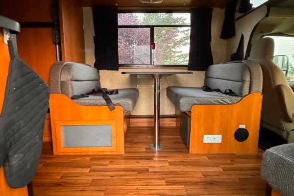 The Wanderlust Wheels Class C Motorhome