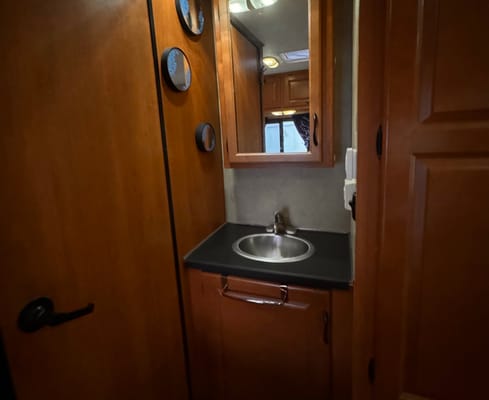 The Wanderlust Wheels Class C Motorhome