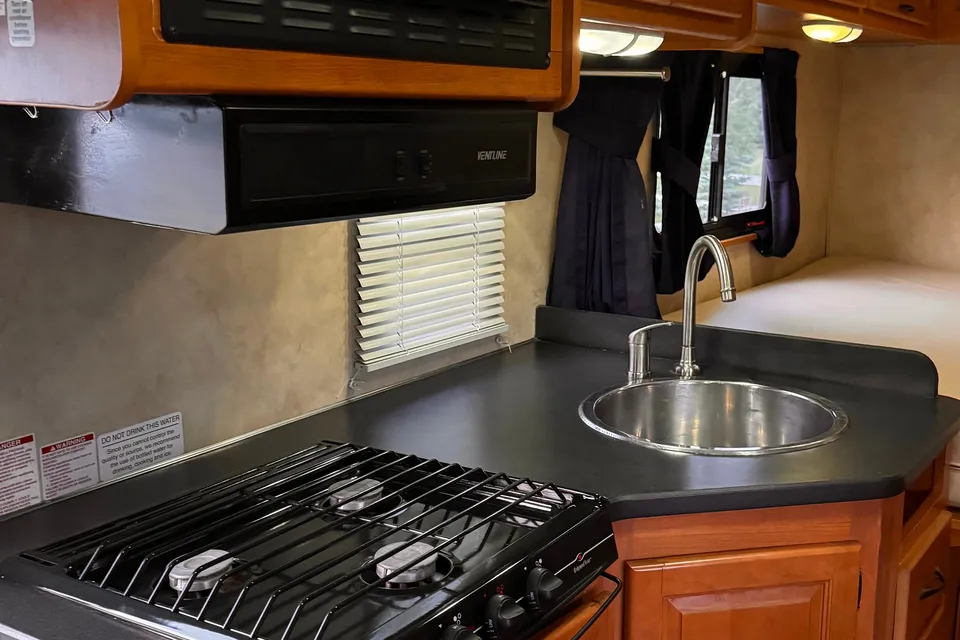 The Wanderlust Wheels Class C Motorhome