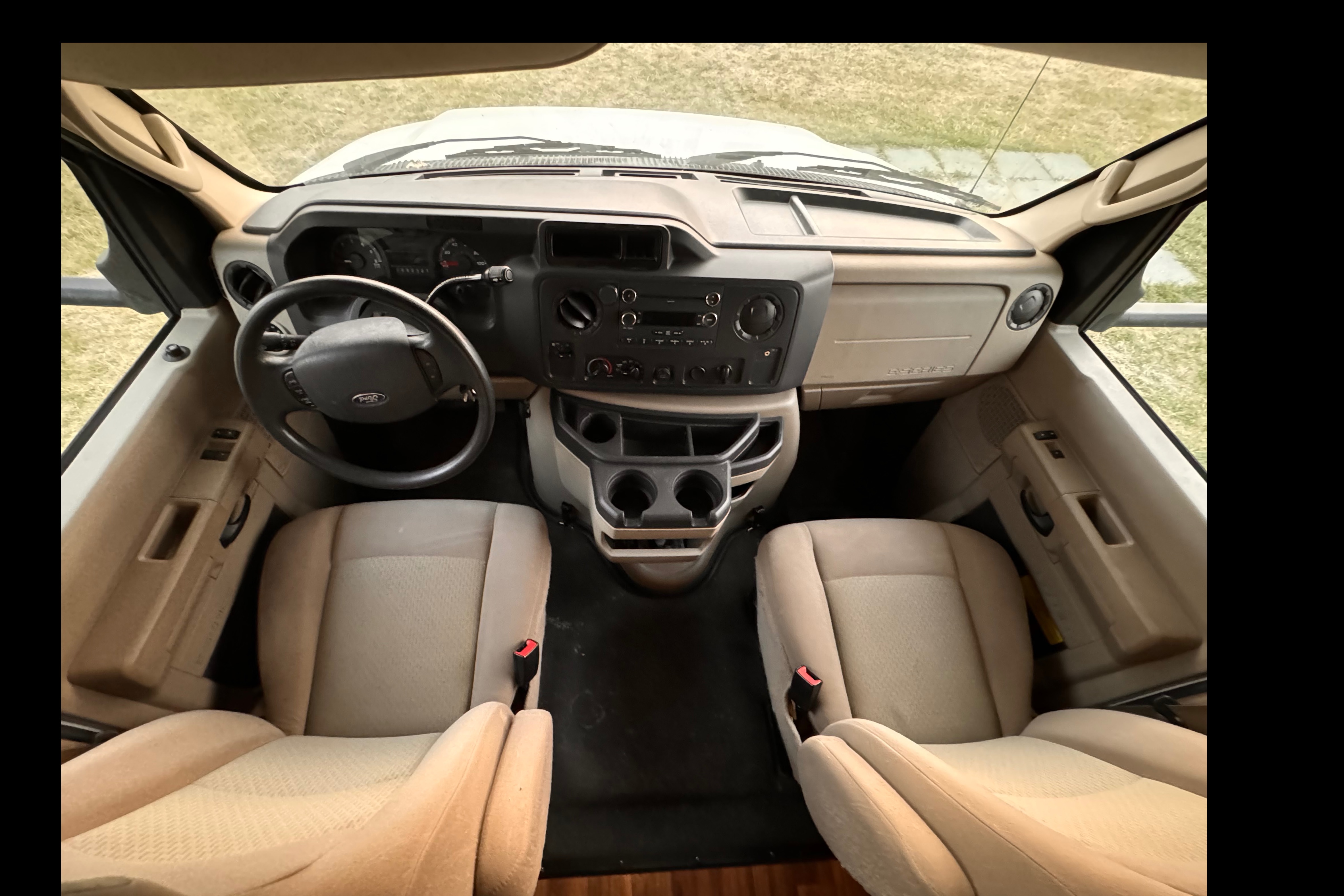The Wanderlust Wheels Class C Motorhome