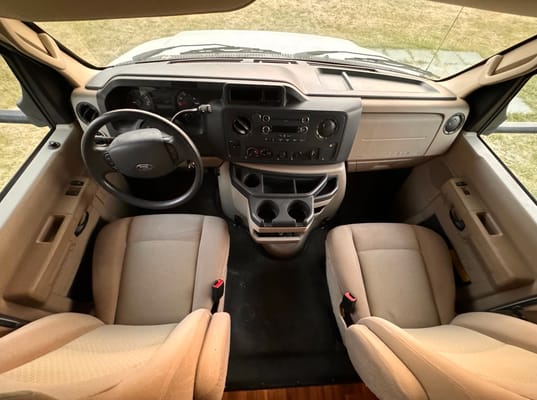 The Wanderlust Wheels Class C Motorhome