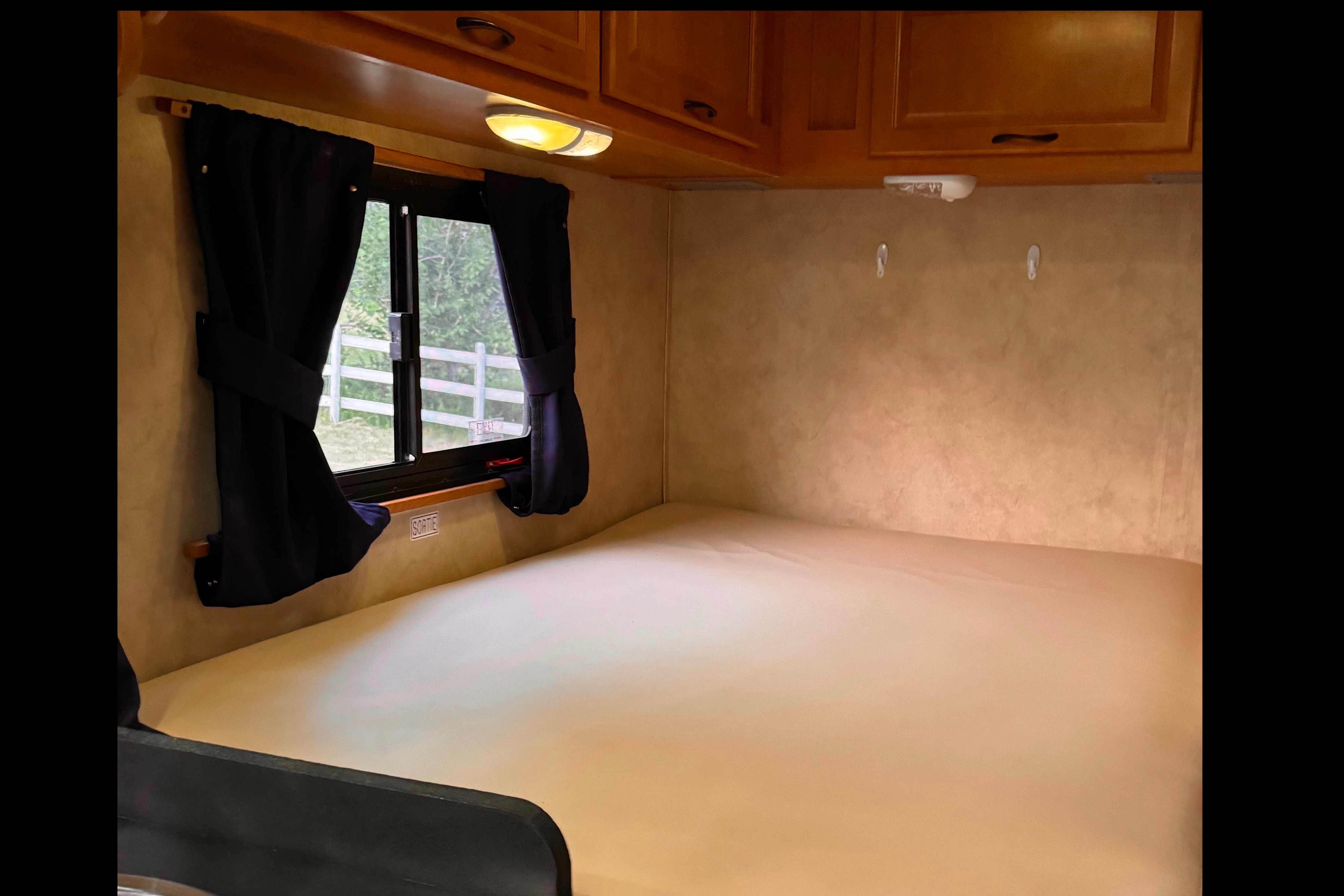 The Wanderlust Wheels Class C Motorhome