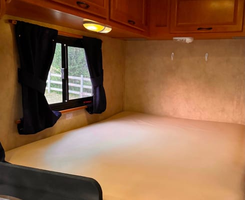 The Wanderlust Wheels Class C Motorhome