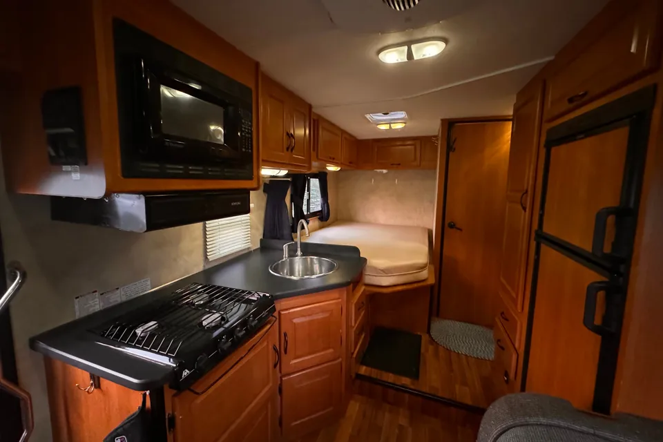 The Wanderlust Wheels Class C Motorhome