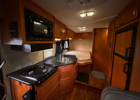 The Wanderlust Wheels Class C Motorhome