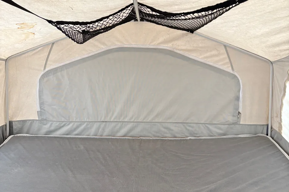 Nicole's Forest River 1970 ESP Tent Trailer