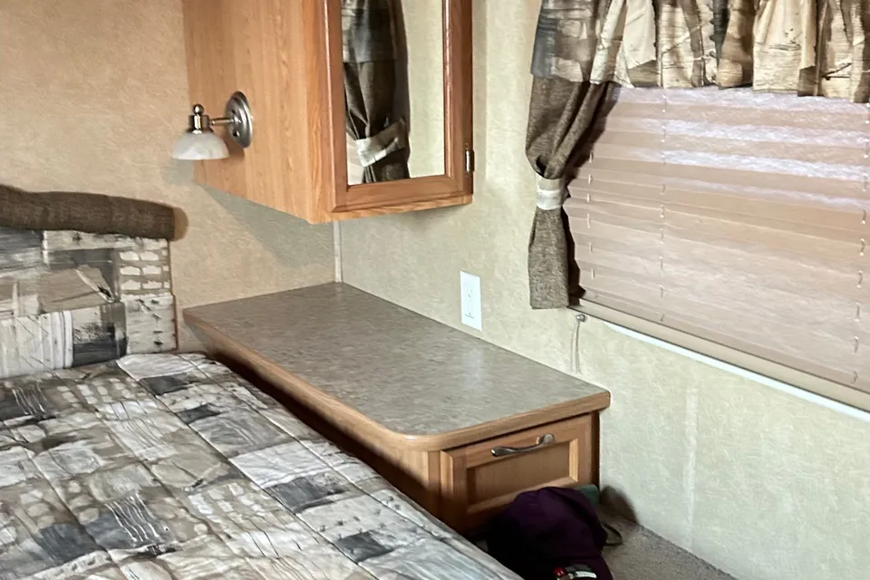 Karen's Crossroads Sunset Travel Trailer