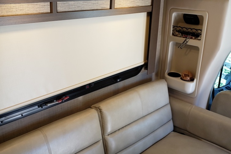 RAYMOND's Thor Motor Coach COMPASS Class C