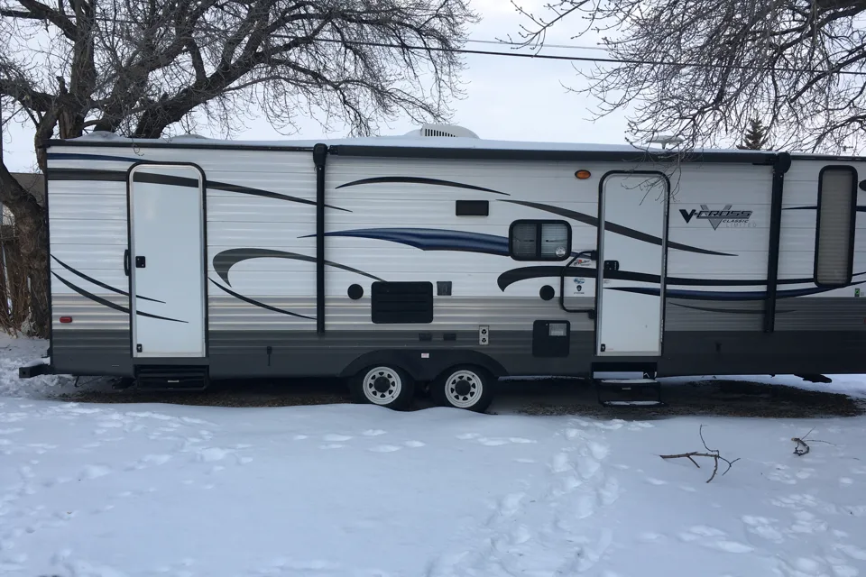 Beautiful 2013 Travel Trailer!