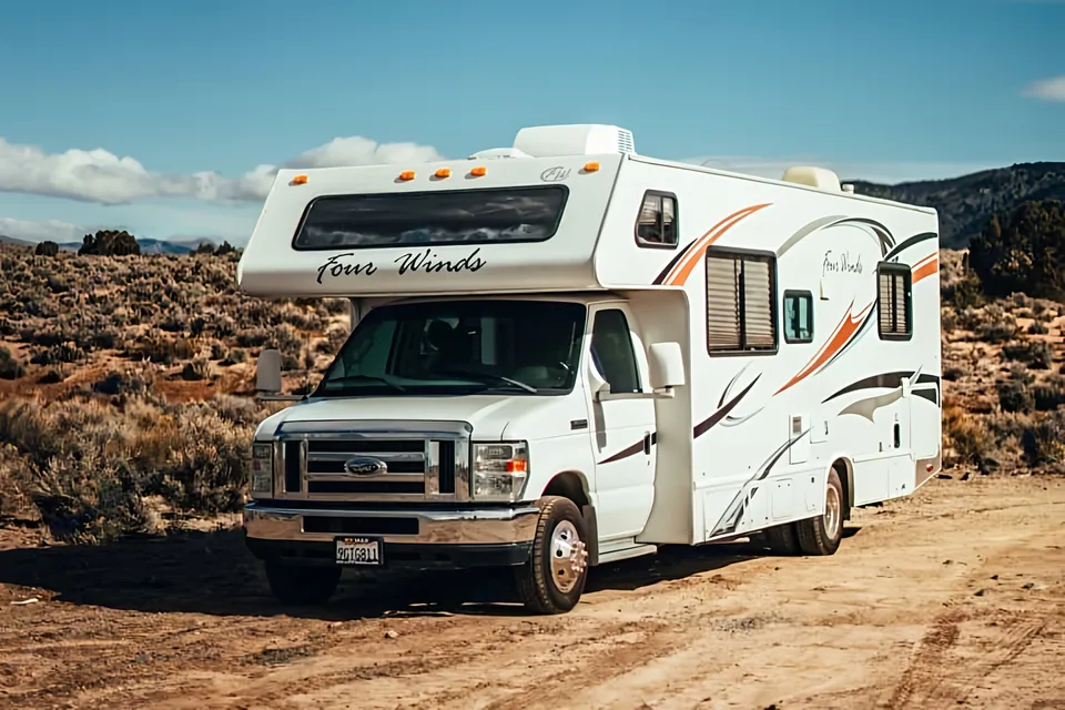 Thor Four Winds 28A (Renovated, Solar + Unlimited Starlink)