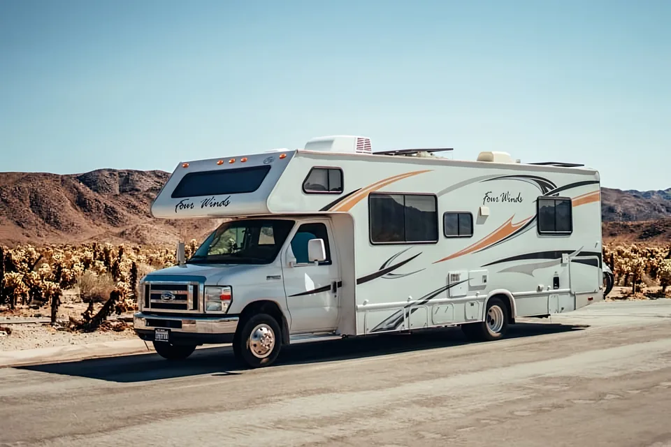 Thor Four Winds 28A (Renovated, Solar + Unlimited Starlink)