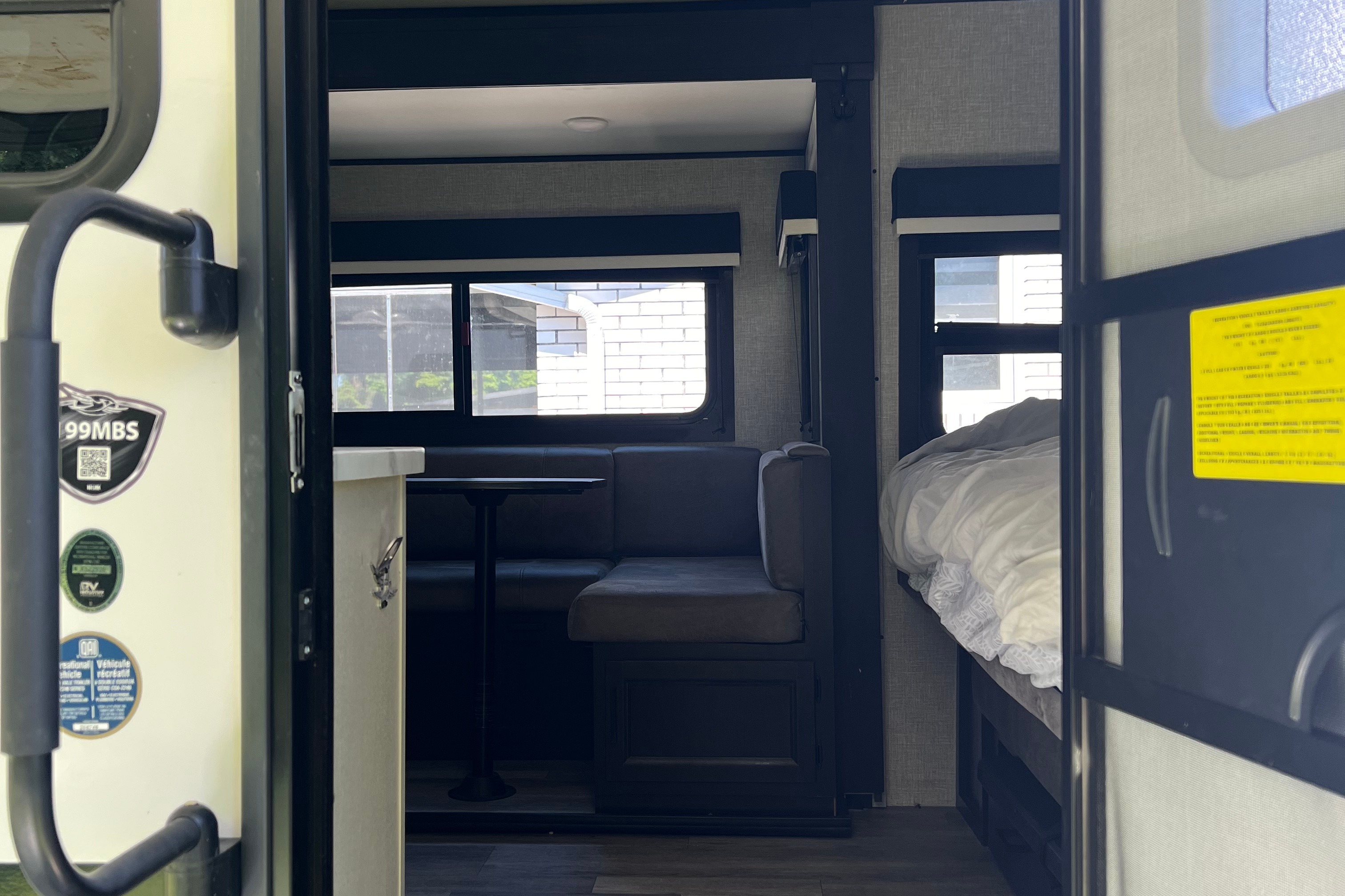 Mark's Jayco 199MBS Travel Trailer
