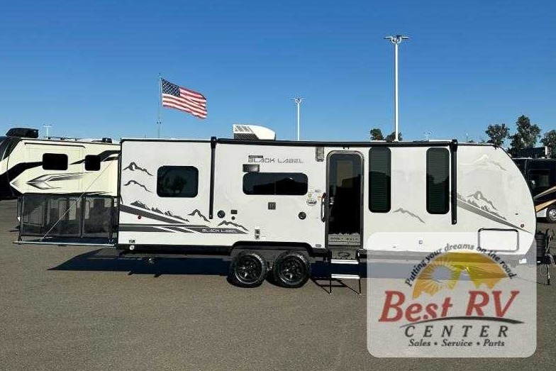 Enrique's 2024 Forest River Toy Hauler