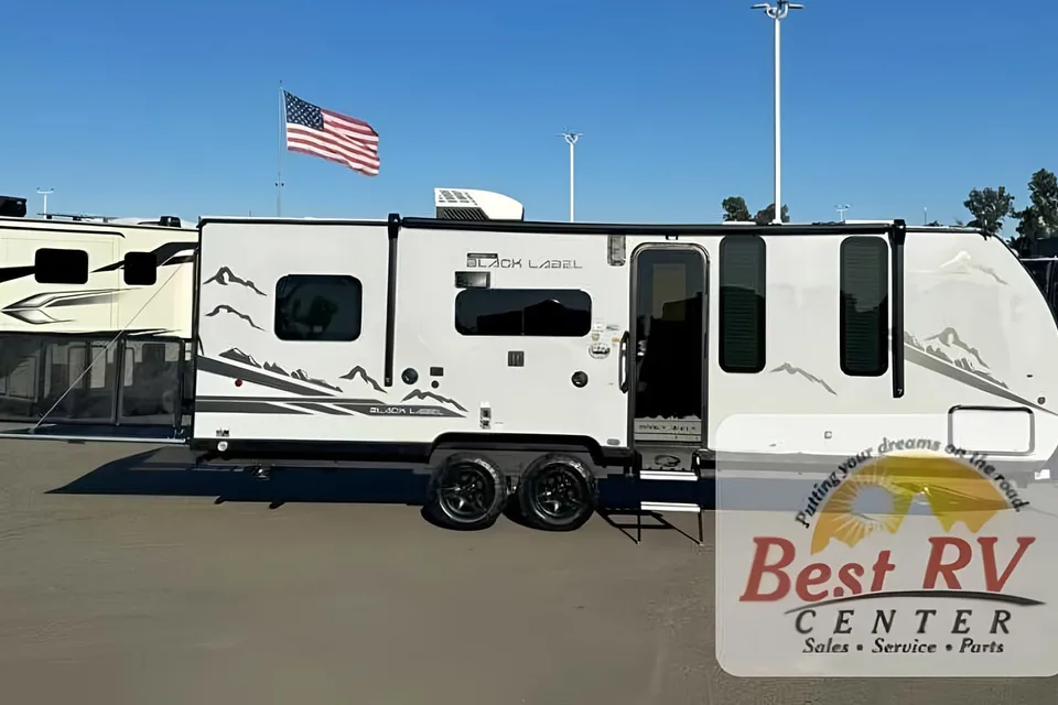Enrique's 2024 Forest River Toy Hauler