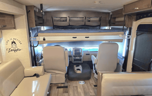 Winnebago Sunstar Class A